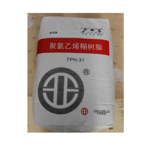 PVC Paste Resin TPM-31 For Glove materials