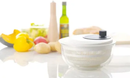 New Design Salad Tools Manual Vegetable Spinner