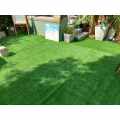 aménagement paysager de tapis de gazon synthétique d'herbe artificielle de 40 mm