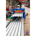 30m/min corrugated roof sheet roll forming machine