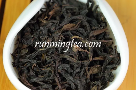 High-roasted Tie Luo Han( Iron Arhat)Oolong Tea , Wuyi rock tea from fujian