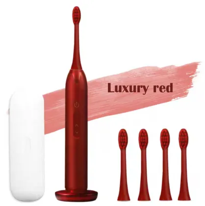 Wholesale Soft Electric Sonic Toothbrush Heads with Double Brushes - Jordan Brand