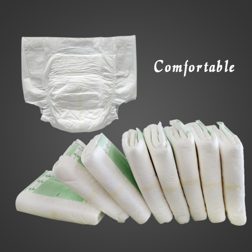 China Plastic Adult Diaper for Female and Male Manufactory