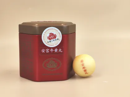 An gong Niu huang Pills