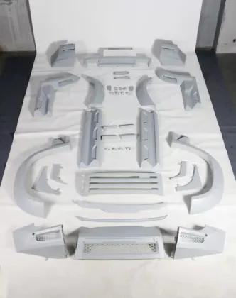 2020 Defender LUMA Style Body Kit