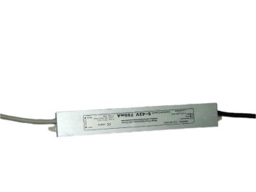 constant currency with CE&ROHS 700ma waterproof LED DRIVER