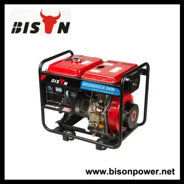 BISON(CHINA) 2kw Mini Diesel Generator