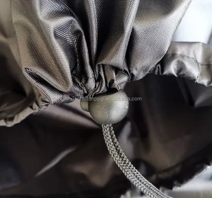 Little Dolphin Heavy Duty Waterproof Canvas Boat Cover