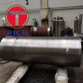 Tubo de cilindro de gas hidráulico rectificado y retirado a frío de precisión