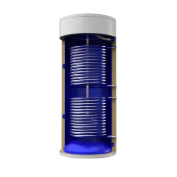 150L Internal Coil Hot Water Storage Tank