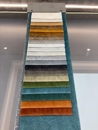 Fine and Lush Velvet Sofa Fabric