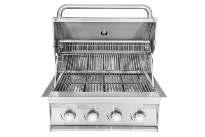 Kitchenaid 4 Built In Grill
