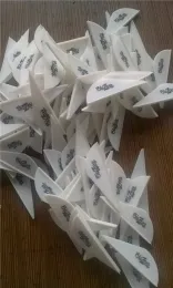 Wholesale linkboy Brazil feather for archery arrow and hunting