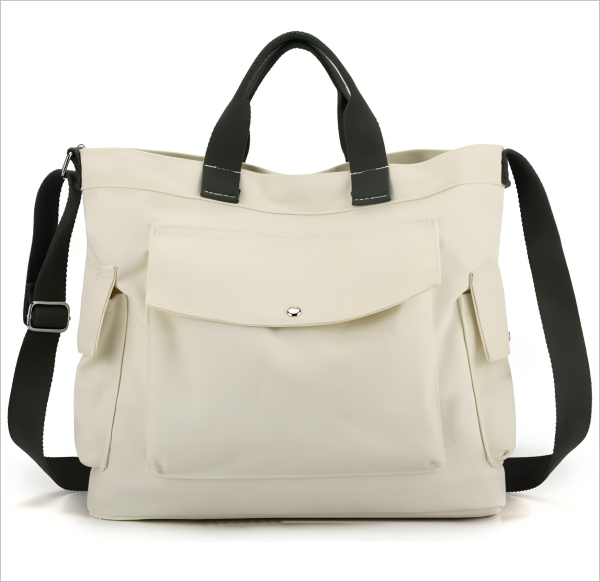 High quality women's fashion canvas bag