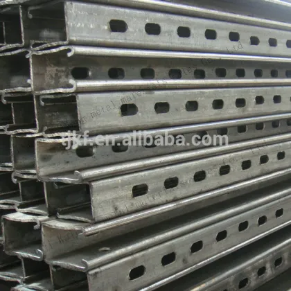 China cheap unistrut channels