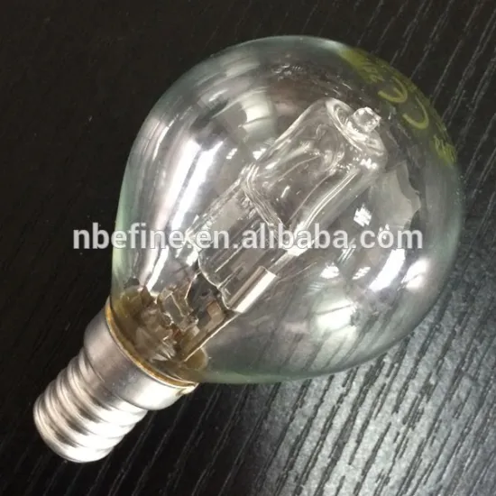 18W 28W 42W G45 halogen bulb 2000H class C