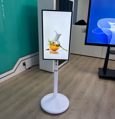 data mobile display