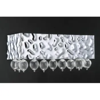 G9 fashionable wall lamp with various sizes