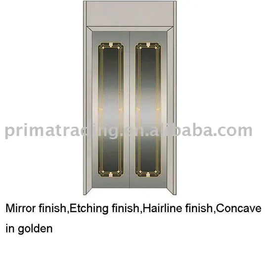 Elevator Door Panel PSM-669