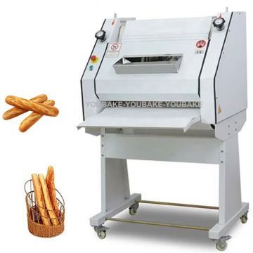 China Factory Price Baguette Dough Moulder Machines for Long Bread