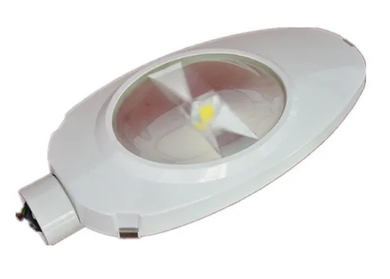 60w Led Roadway Lighting With Bridgelux Chip , Meanwell Driver