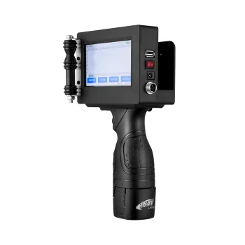 OUXIN OX DM110 Smart Laser Coding Machine: Latest Design, Superior Quality Mechanical Tools