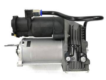 Glossy Air Suspension Compressor Pump For 4H0616005C