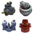 4648368 Excavator Hydraulic Piston Pump For Hitachi