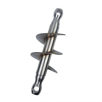Netzsch NM045 Bơm khoang tiến bộ với khớp nối bằng thép không gỉ và lưỡi xoắn ốc