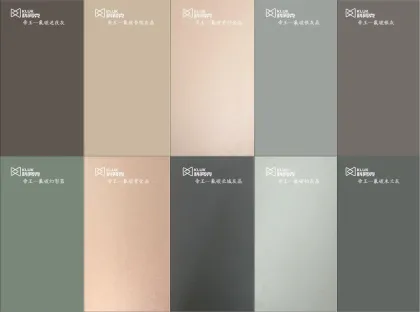 Thailand Premium Aluminum Building System for Doors and Windows