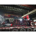 máquina de enfardamento de metal de alta capacidade