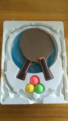 NEW TRAINING TABLE TENNIS SET