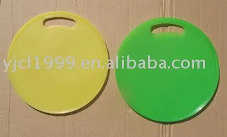 plastic cutting board