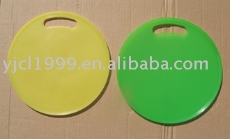 plastic cutting board