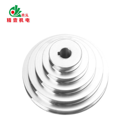 حلول البكرات المتينة للتطبيقات الميكانيكية