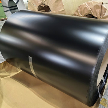 DX54D Ddouble Side 9005 لفائف الصلب المجلفن