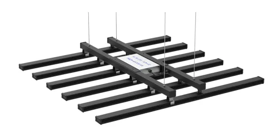 LED grow light full spectrum for medical plant