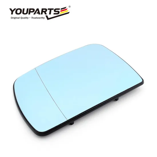 YouParts OEM 51167039597: BMW Side Lens Review and Replacement for Heated Wing Rear View Mirror Glass