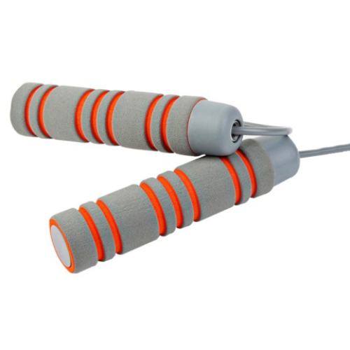 01 Corda de Pular para Fitness e Treinamento