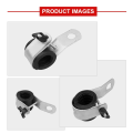 fiber suspension clamp Insulation Fittings Line ABC Cable Suspension Clamp Bracket Manufactory