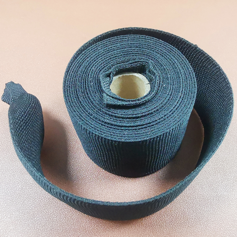 Wear Resistant Heat Shrink Fabric Sleeve