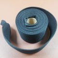 Heat shrink textile protective sleeve