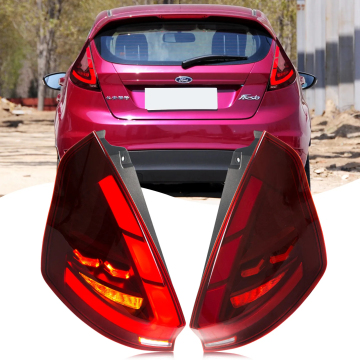 DK Motion LED LED LAD FOR FORD FIESTA SE ST HANKSBACK (2009-2015)
