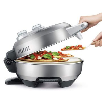 China Supplier Pizza Maker Electric Pizza Cooker Microwave Oven Cooker