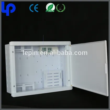 LP Schneider Ftth fiber optic Information Box