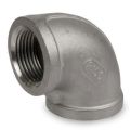 Thread Male Elbow SS 316L Fittings With RoHS