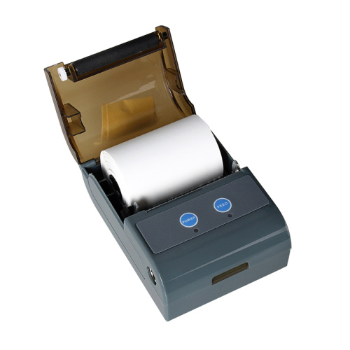 USB/RS232 serial port Handheld Bluetooth mobile printer