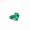 Cross Recessed Triangle Tooth Screw Thread Rolling Screws