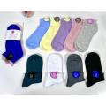 ummer candy colored children's cotton socks