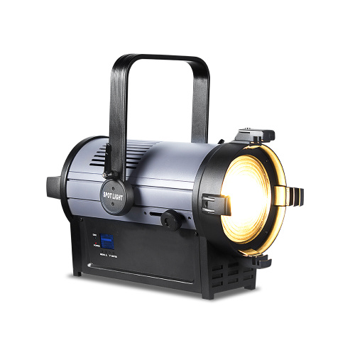 600W WW led spot fresnel for photography shooting